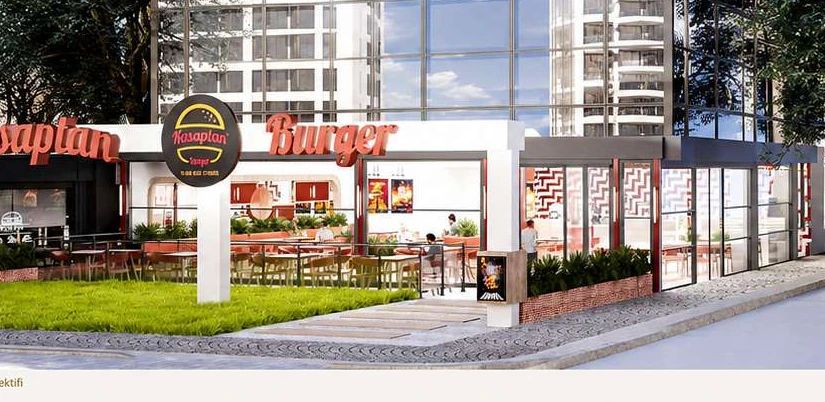 Kasaptan Burger – Fatih Vatan Caddesi