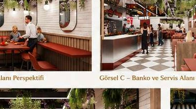 Kasaptan Burger – Sancaktepe Sinpaş Metrolife — Görsel 5