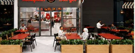Kasaptan Burger – Sancaktepe Sinpaş Metrolife — Görsel 8