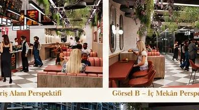 Kasaptan Burger – Sancaktepe Sinpaş Metrolife — Görsel 1